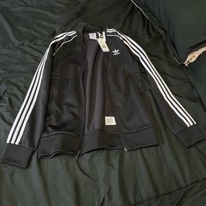 Adidas track jacket